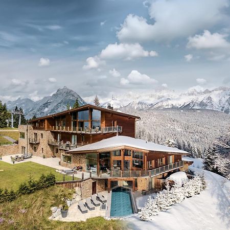 Chalet G12 - Mountain Luxury Apartments Seefeld in Tirol Exterior foto