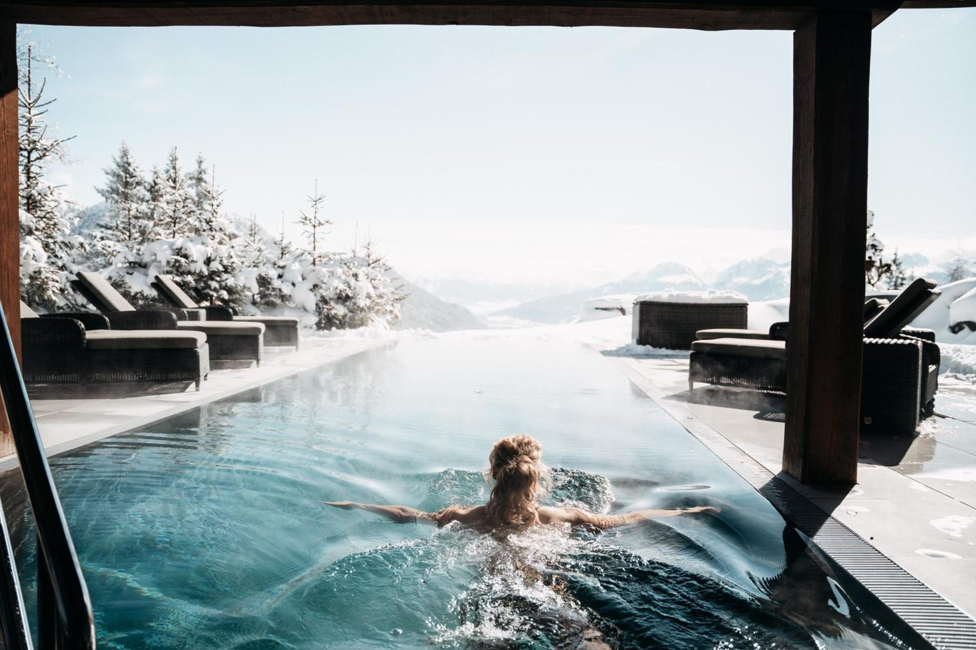Chalet G12 - Mountain Luxury Apartments Seefeld in Tirol Exterior foto
