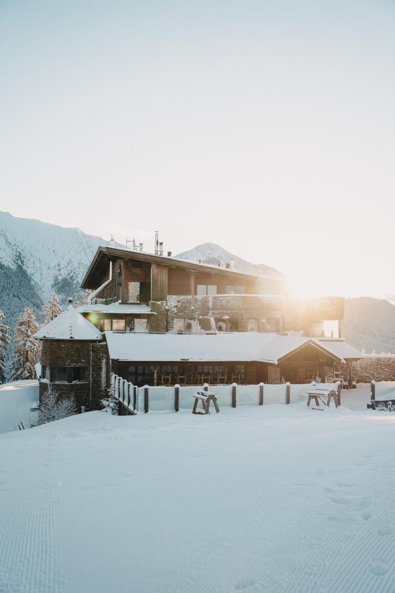 Chalet G12 - Mountain Luxury Apartments Seefeld in Tirol Exterior foto