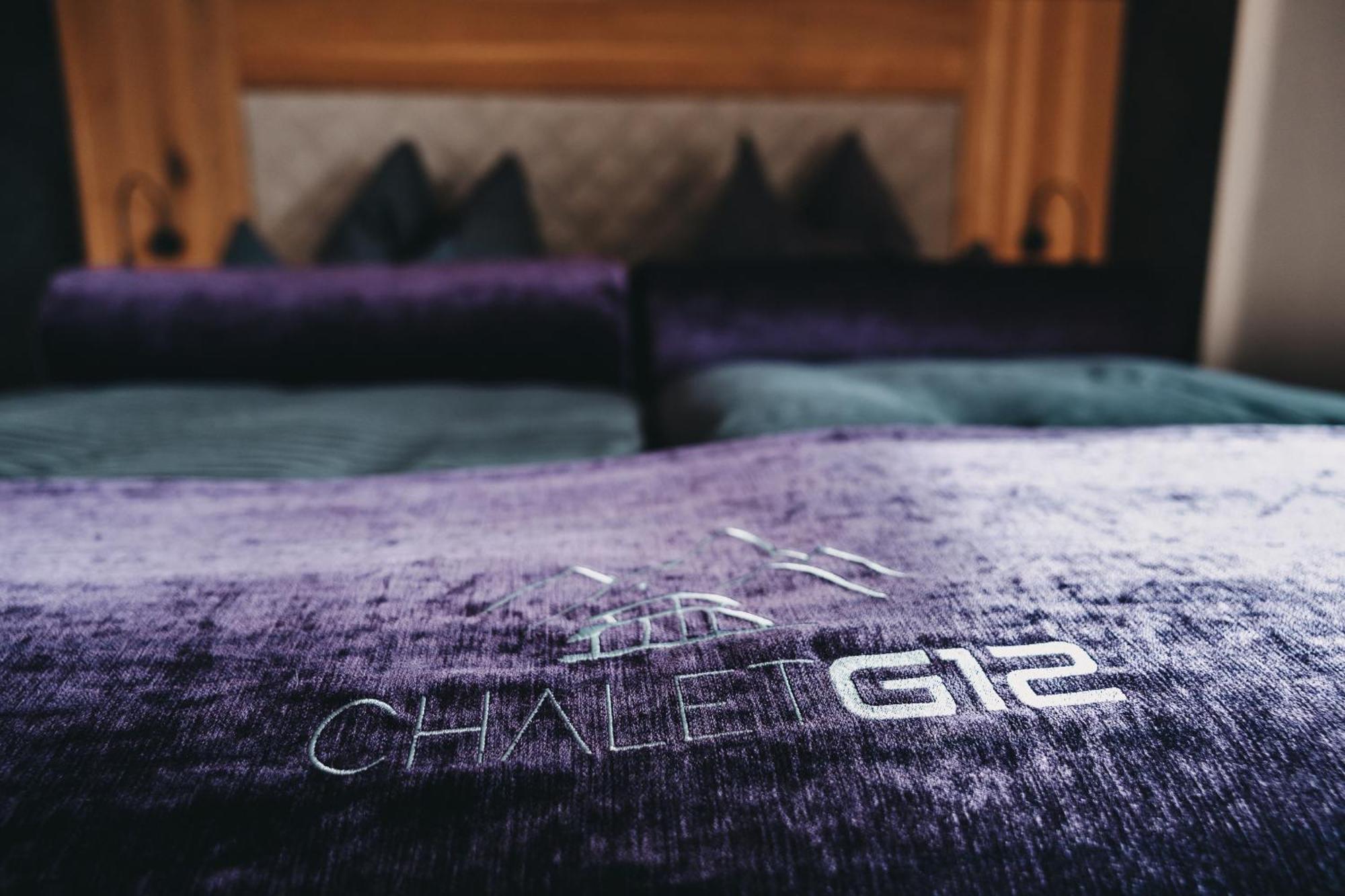 Chalet G12 - Mountain Luxury Apartments Seefeld in Tirol Exterior foto