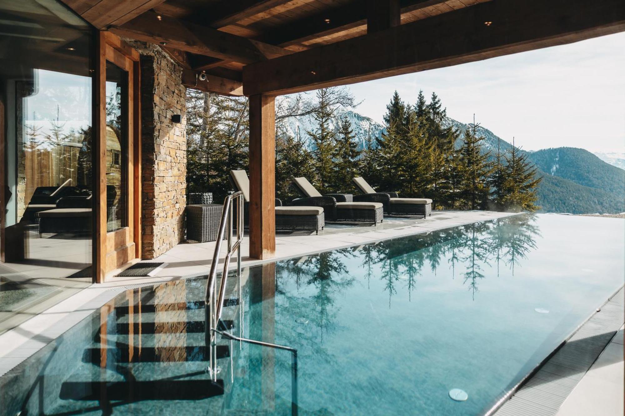 Chalet G12 - Mountain Luxury Apartments Seefeld in Tirol Exterior foto