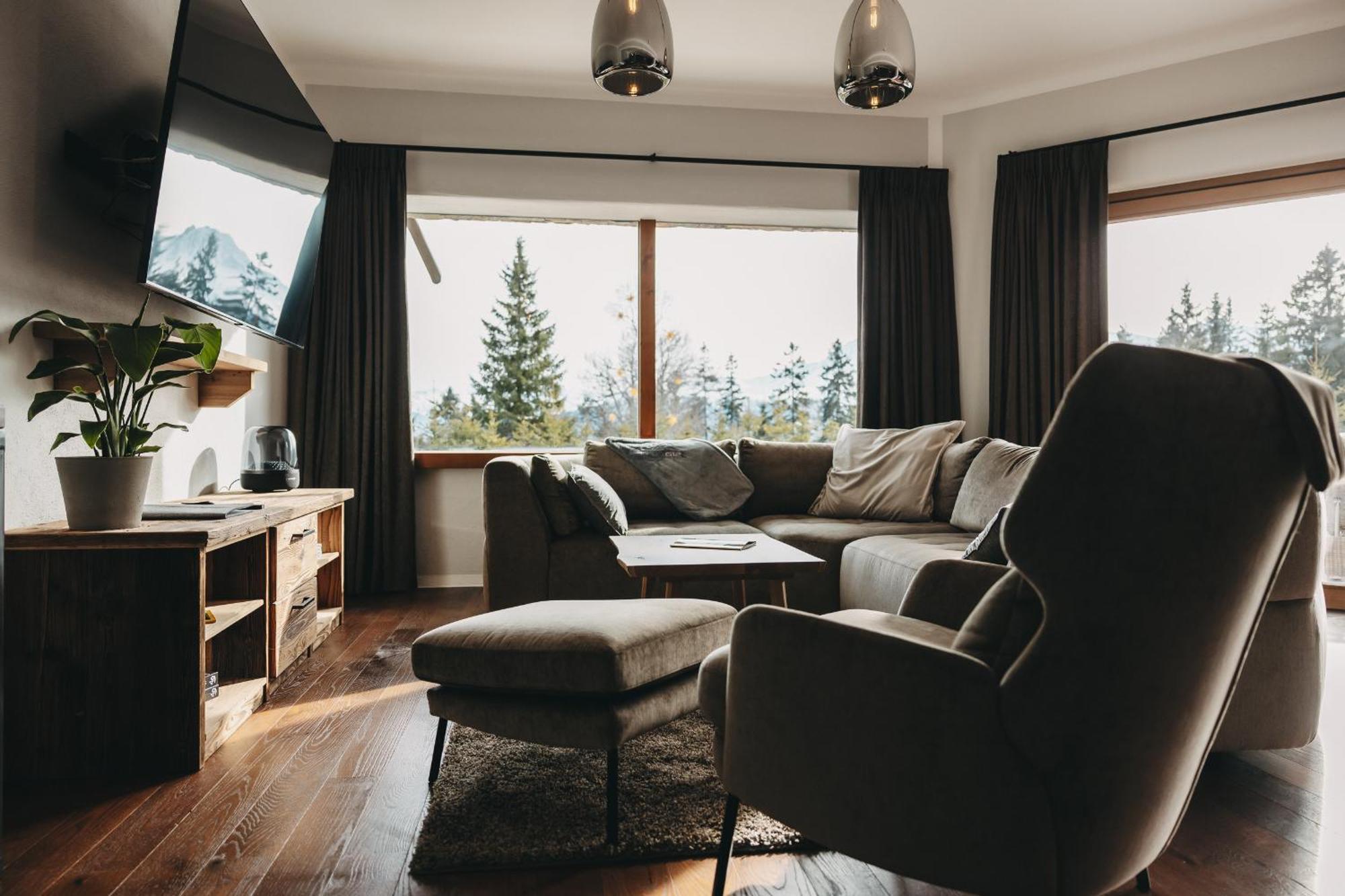 Chalet G12 - Mountain Luxury Apartments Seefeld in Tirol Exterior foto