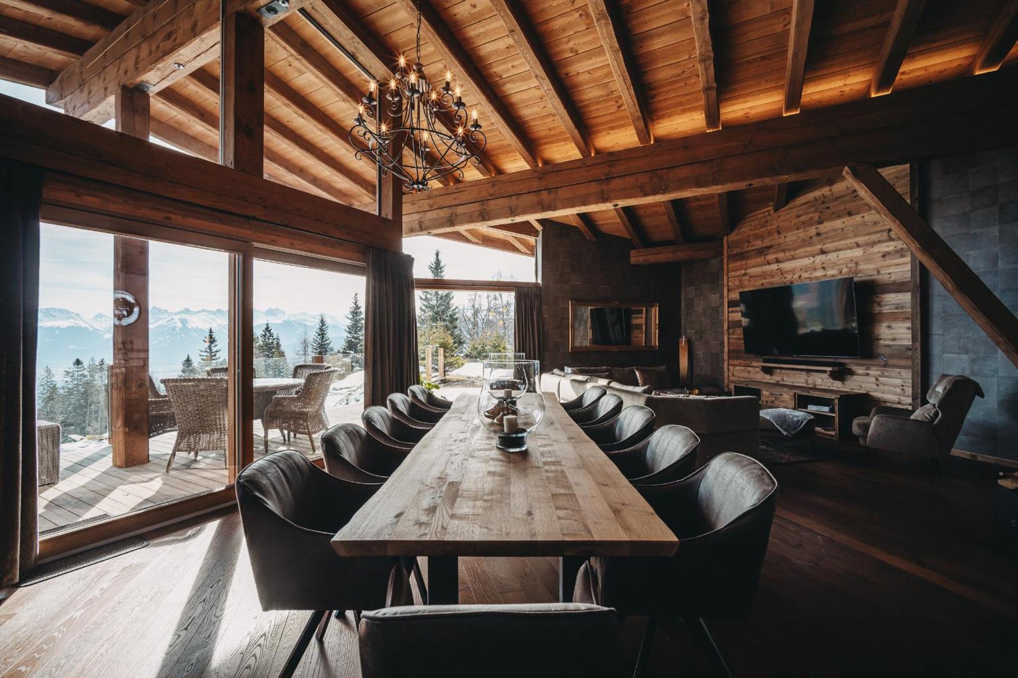 Chalet G12 - Mountain Luxury Apartments Seefeld in Tirol Exterior foto