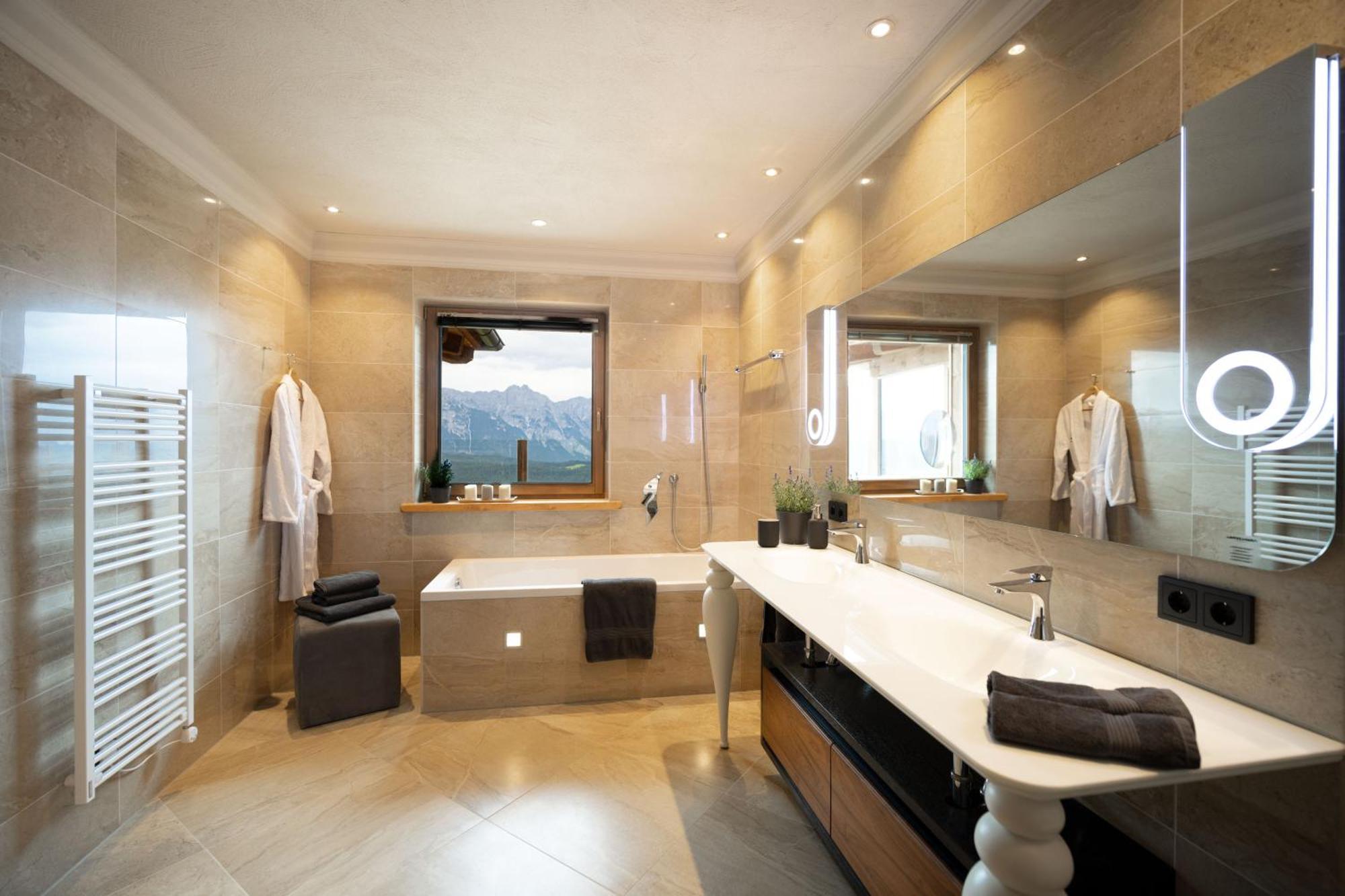 Chalet G12 - Mountain Luxury Apartments Seefeld in Tirol Exterior foto